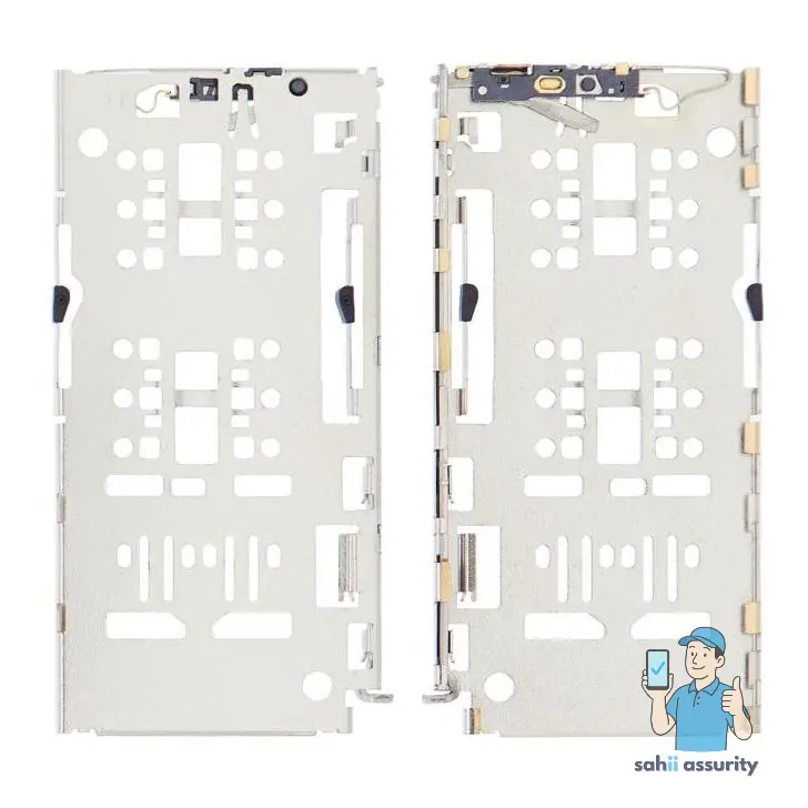 Sim Connector for Infinix Zero 5G 2023